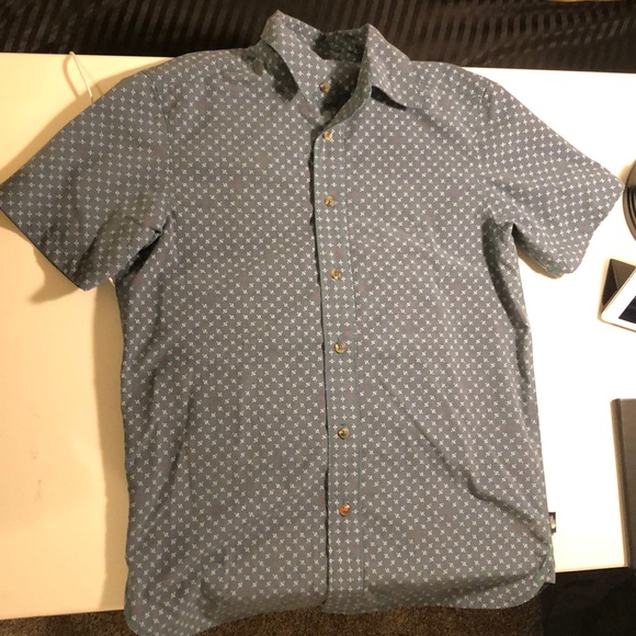 The North Face Other - North Face Short Sleeve Button Down